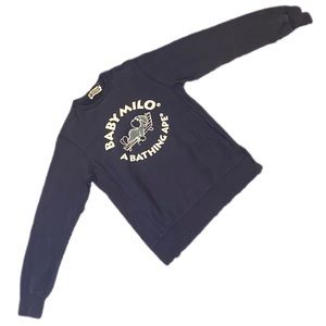BAPE Baby Milo Crewneck